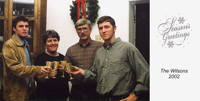 Our Silver Anniversary!