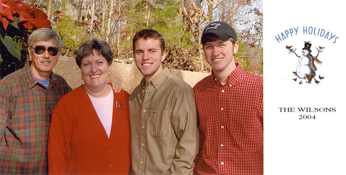 Phil finally finishes the driveway block wall; each block weighted 75 pounds!