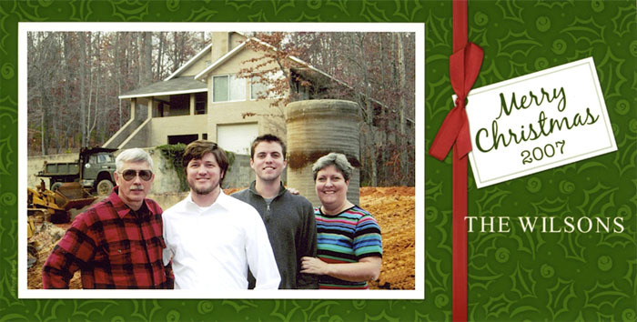 Our lake and dam are at final stage of construction!