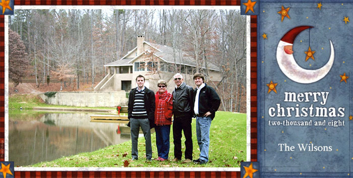 Come sail with us; the lake is completed!