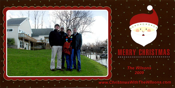 Banks' new home on Brown's Cove, Lake Wylie.