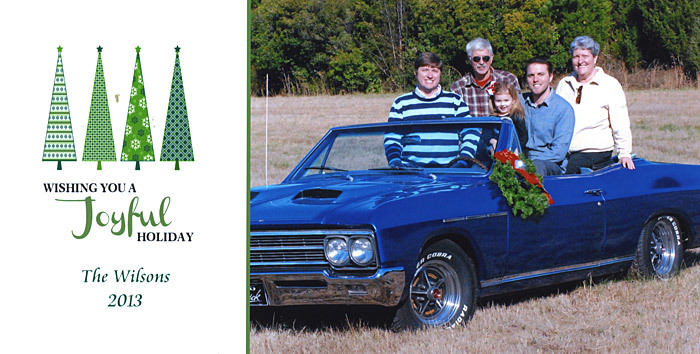 Hunter buys a 1966 Buick Skylark convertible.