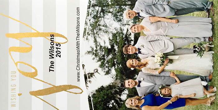 Banks & Jessica get married.