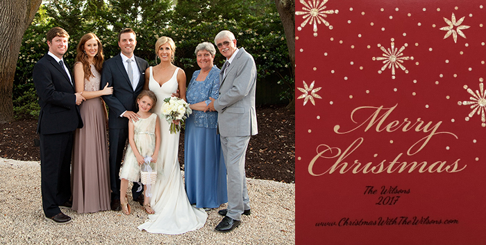 Hunter & Kendall get married.