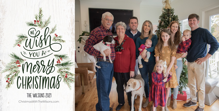 Wren Louise Wilson joined our family in September!