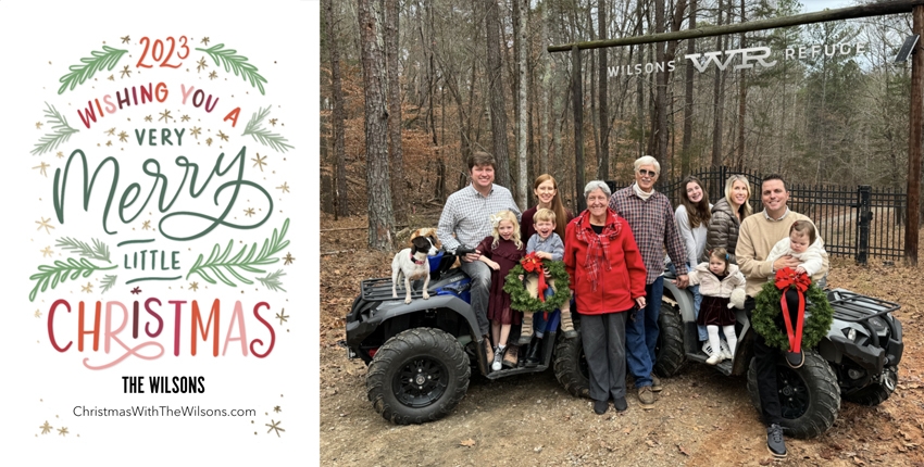 32 acre Wildlife Habitat gets new entrance gate and sign