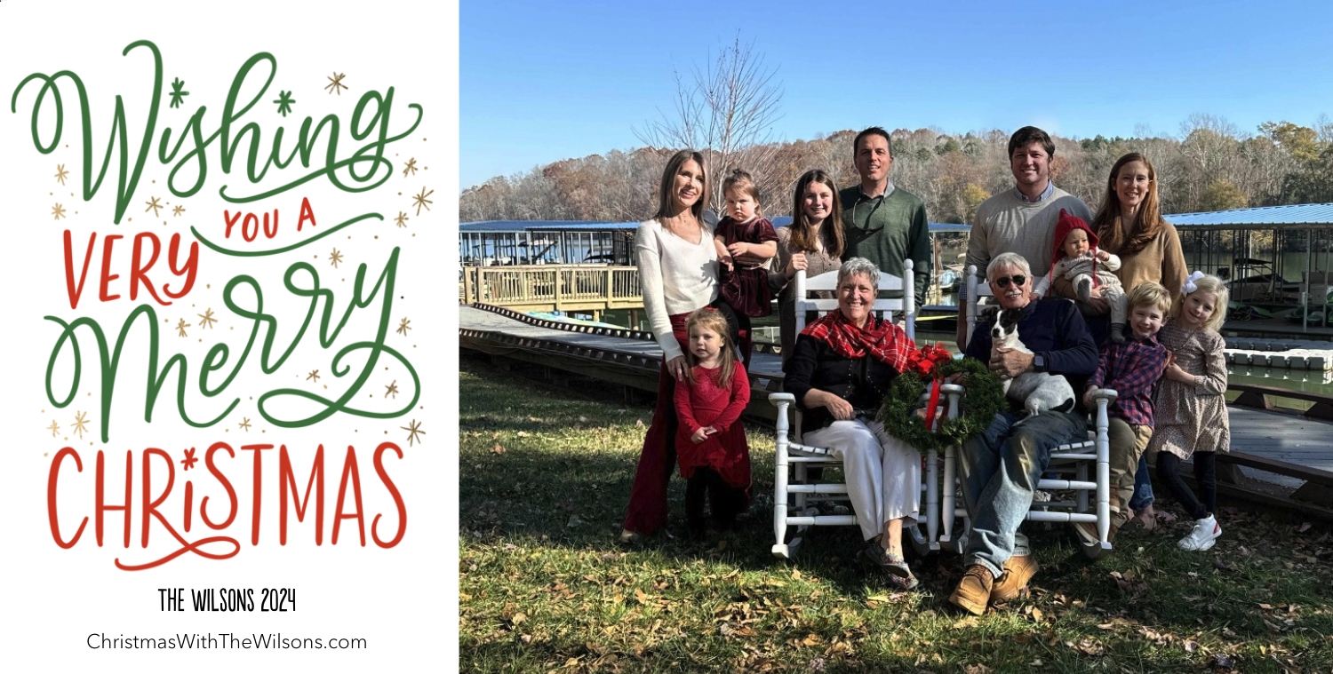 Bodie is born.  Hunter and Banks buy a marina.